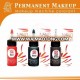 Permanent makeup ink tattoo pigment