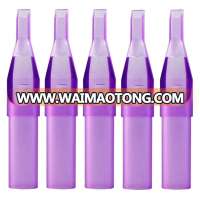 5FT/7FT/9FT/11FT/13FT/15FT/17FT 50PCS Purple Short Disposable Tattoo Machine Tube Tips Supply