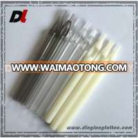 Disposable High Quality Plastic Long Tattoo Needle Tip