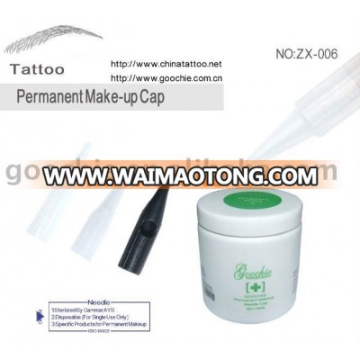 Tattoo&permanent makeup needle cap